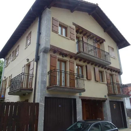 Duplex Usuaia Con Jacuzzi Villa Lesaka Exterior photo